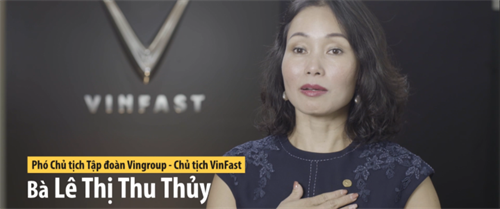 Chủ tịch VinFast: Vào được thị trường khó tính nhất là Mỹ, chúng tôi tiếp tục vào ASEAN, châu Âu